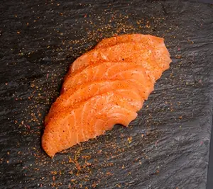 Salmón Spicy X5