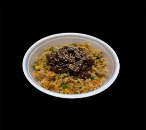 YAKIMESHI con Carne