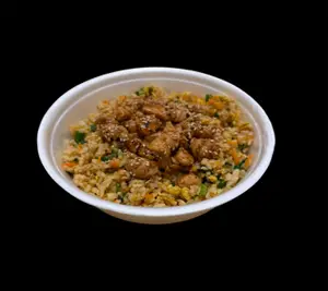 YAKIMESHI con Pollo