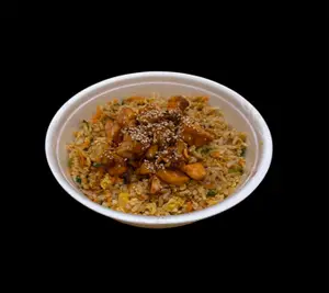 YAKIMESHI con Salmón
