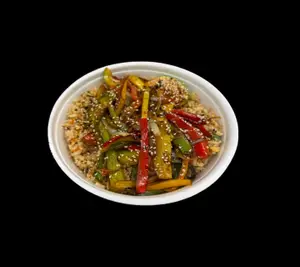 YAKIMESHI con Vegetales