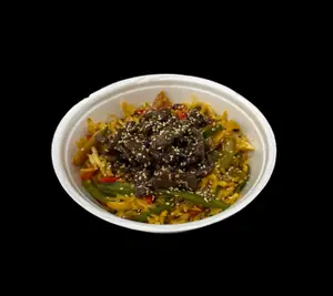 YAKISOBA con Carne
