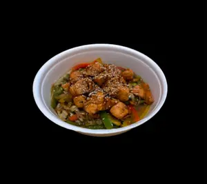 YAKIYASAI con Salmón
