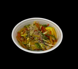 YAKIYASAI con vegetales