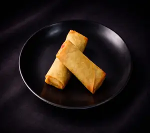 Arrolladito primavera de carne (2 unidades)