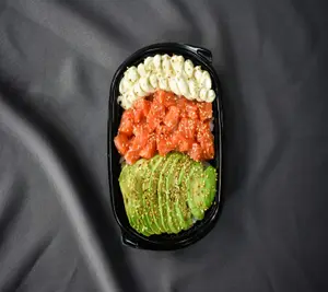 Ensalada de sushi classic