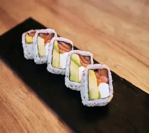 New York Philadelphia roll