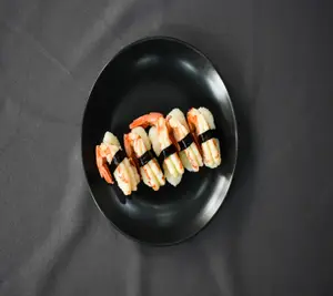 Niguiris de langostinos (5 unidades)