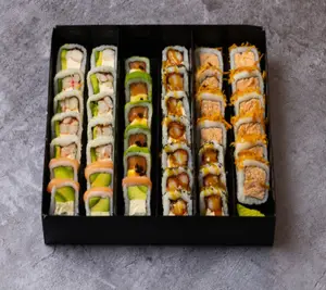 Ramla x40 (salmon &l langostinos)