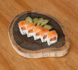 Smoke Phila roll