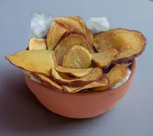Batatas fritas