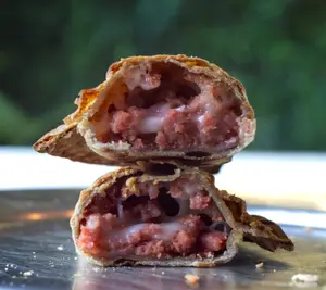 NOT jamón y muzarella de Almendra