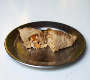 NOT pollo y champiñones