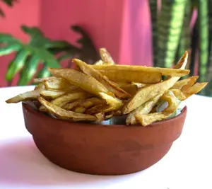 Papas fritas + DIP