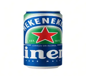 Heineken cero Porron