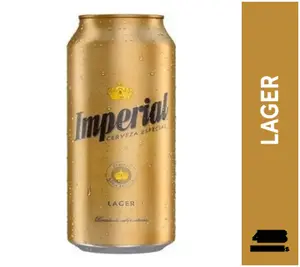 Imperial Lager 473ml