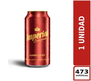 Imperial Roja 473ml