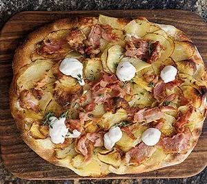 Pinsa Patate