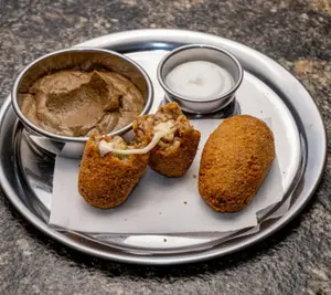 Suppli de Mortadela, 2 unidades