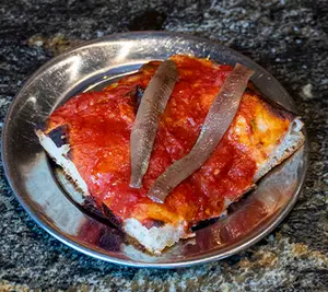Teglia de Anchoas