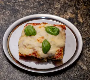Teglia Margherita