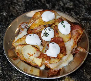 Teglia Patate