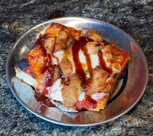 Teglia Pollo Frito