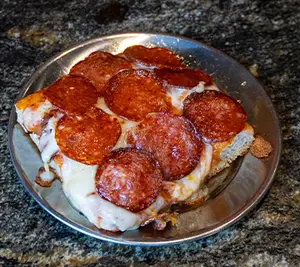 Teglia Salsiccia seca