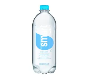 Agua con gas