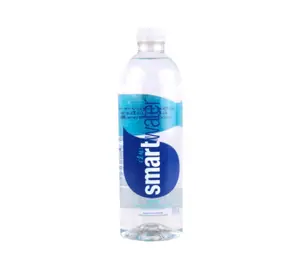 Agua sin gas