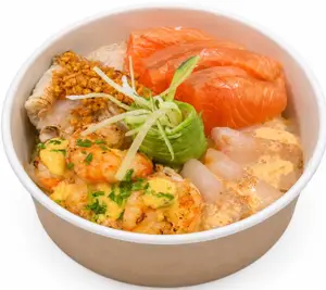 Chirashi Clásico