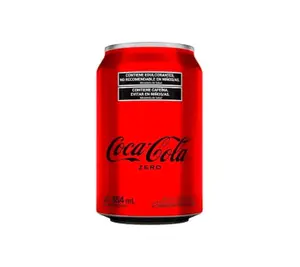 Coca zero