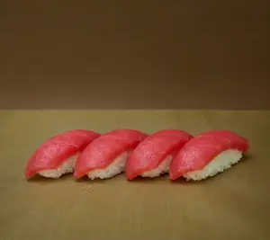 Nigiri de Atún rojo (x2)