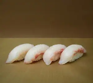 Nigiri de Shiromi (x2)