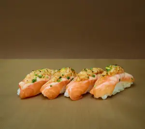 Nigiri Parma (x2)