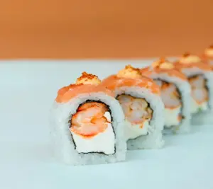 Spicy roll (x4)