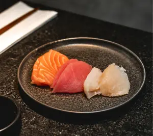 Tabla especial Niguiri & Sashimi