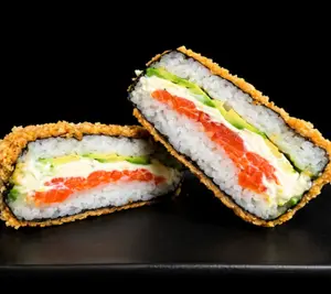 Sake Burger