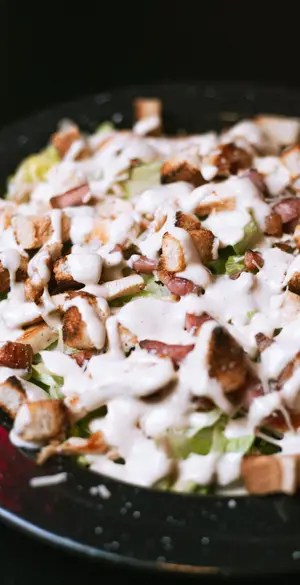 Ensalada Caesar