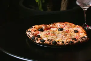 Pizza fugazzetta