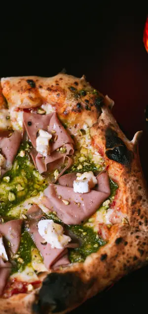Pizza Mortal Masof