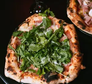 Pizza rúcula
