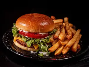 Pollo crispy american