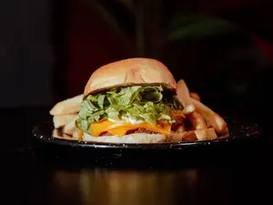 Pollo crispy deluxe