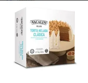 Torta helada clásica