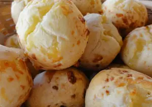 Chipa puro queso 1/4