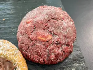 Cookie red velvet