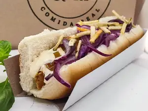 Pancho criollo