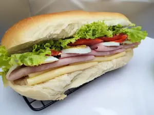 Sándwich el de siempre