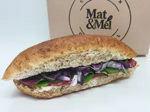 Sándwich el picado